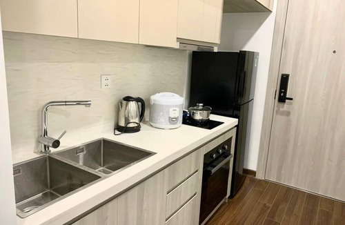 Tu Liem Apartment | 30 m² Apartment ∙ 1 bedroom ∙ 2 guests