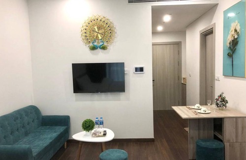 Tu Liem Apartment | 30 m² Apartment ∙ 1 bedroom ∙ 2 guests