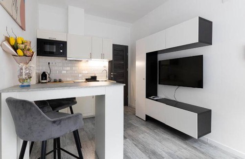 Eger Apartment | 30 m² Serviced apartment ∙ 3 guests
