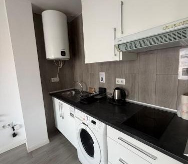 Pedregalejo Playa Apartment | 300 Metros to Pedregalejo Beach & Seaside Dining