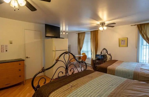 Mauricie Hotel | 306 Elegance for guests