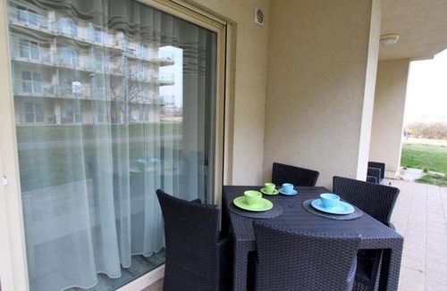 Velence Apartment | 31 m² Apartment ∙ 1 bedroom ∙ 4 guests