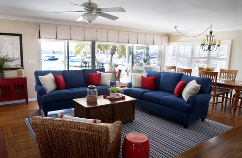 Balboa Island House | 317 m² House ∙ 5 bedrooms ∙ 11 guests