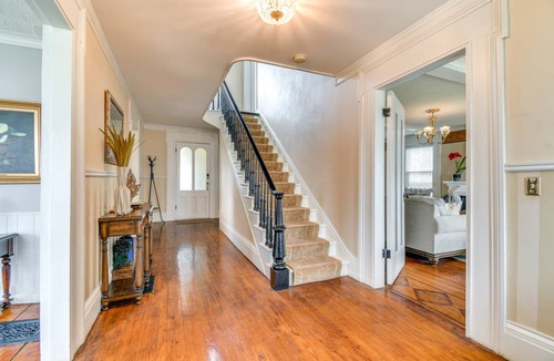 Cayuga House | 318 m² House ∙ 4 bedrooms ∙ 16 guests