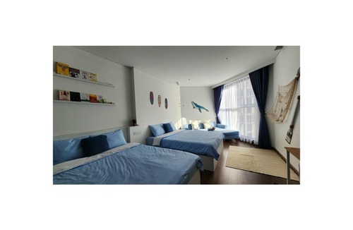 Suoi Nuoc Beach Apartment | 32 m² Apartment ∙ 1 bedroom ∙ 5 guests