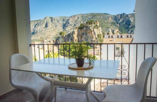 El Castell de Guadalest House | 32 m² House ∙ 2 guests