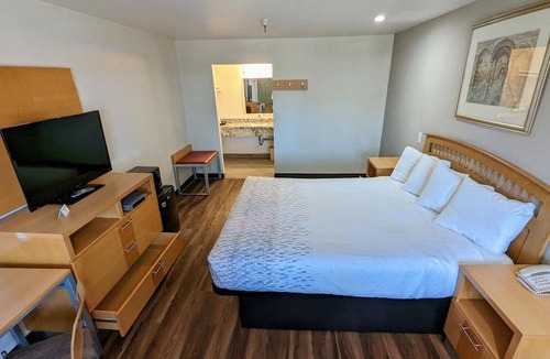 South San Francisco Resort | 34 m² Resort ∙ 4 guests