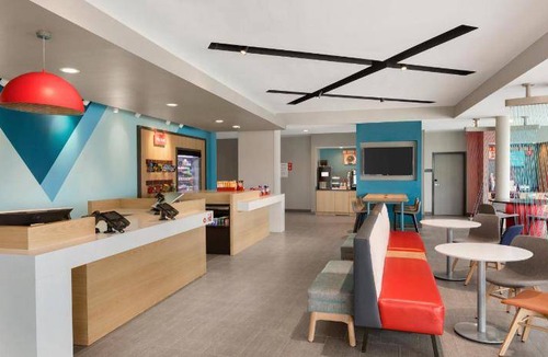 Prattville Hotel | 35 m² Hotel ∙ 127 guests