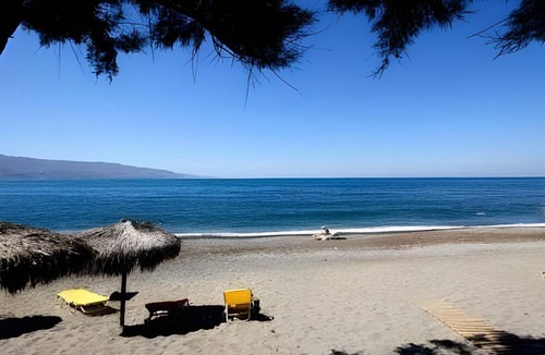 Tavronitis Apartment | 35 m² Serviced apartment ∙ 5 guests