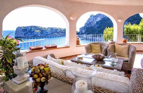 Cap de la Nau Villa | 350 m² Villa ∙ 7 bedrooms ∙ 12 guests