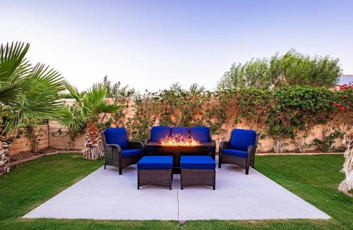 Rancho Del Oro House | 360 Mountain Views, Pool and Spa by MariamsBnb