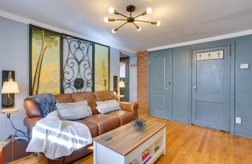Beacon Apartment | 37 m² Apartment ∙ 1 bedroom ∙ 3 guests