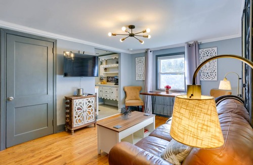 Beacon Apartment | 37 m² Apartment ∙ 1 bedroom ∙ 3 guests