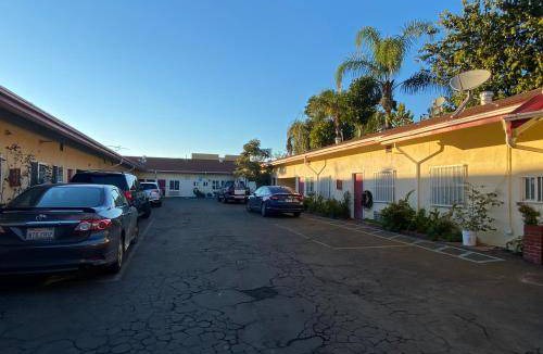 South Gate Hotel | 37 m² Motel ∙ 4 guests