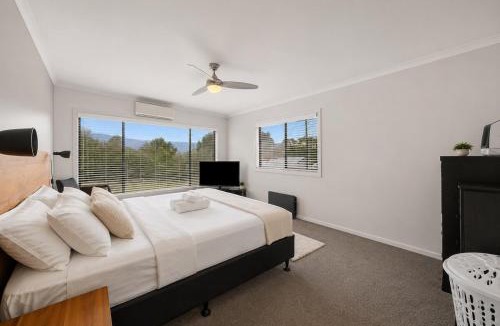 Maydena House | 3BR Adventure Retreat & Walk to Maydena Bike Park