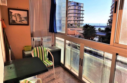 Calpe Apartment | 3D MAR2 2 bedrooms 1st line of the beach