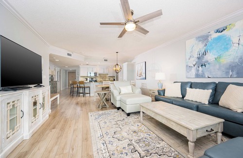 Orange Beach East Condo | 3rd Floor Phoenix X Condo #306 ~ Three Bedroom in High Demand!