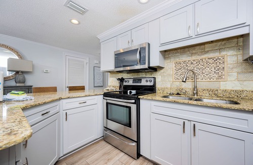 Orange Beach East Condo | 3rd Floor Phoenix X Condo #306 ~ Three Bedroom in High Demand!