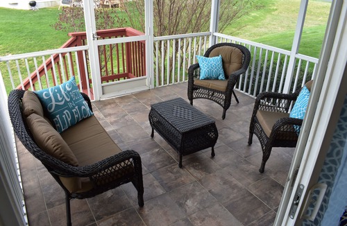 Lewes House | 4 Bed Townhome in Lewes/Rehoboth with Community Pooln