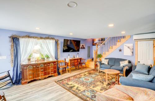 Catskill House | 4 Mi to Dtwn Catskill Mtn-View Home