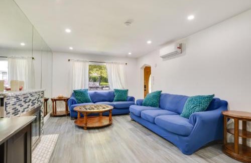 Englewood Apartment | 4 Mi to NYC, Shared Yard Englewood Apartment!