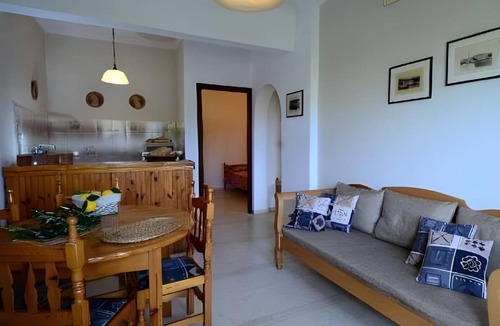 Agios Nikolaos Apartment | 40 m² Apartment ∙ 2 bedrooms ∙ 127 guests