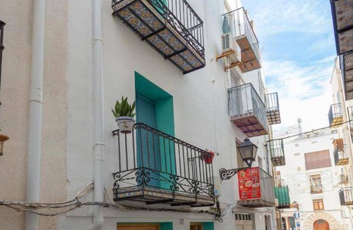Peniscola Old Town Apartment | 40 m² Apartment ∙ 3 guests