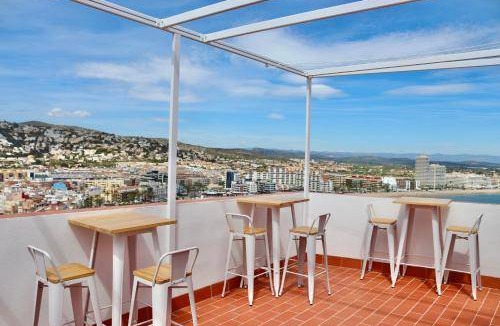 Peniscola Old Town Bed & Breakfast | 40 m² Bed and breakfast ∙ 4 guests