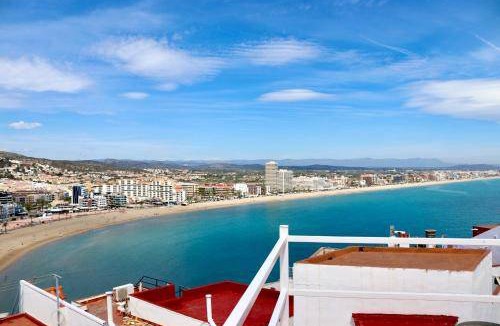 Peniscola Old Town Bed & Breakfast | 40 m² Bed and breakfast ∙ 4 guests