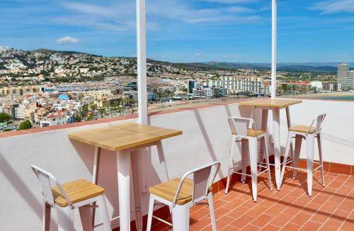 Peniscola Old Town Bed & Breakfast | 40 m² Bed and breakfast ∙ 4 guests
