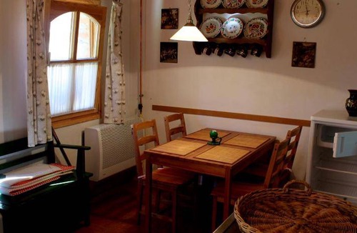 Magyarszombatfa Bed & Breakfast | 40 m² Bed and breakfast ∙ 2 bedrooms ∙ 5 guests