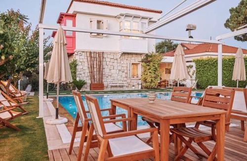 Alacati Bed & Breakfast | 40 m² Bed and breakfast ∙ 127 guests