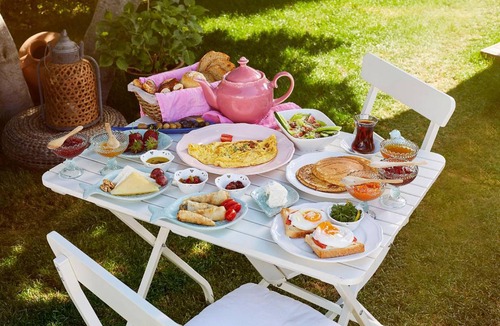 Alacati Bed & Breakfast | 40 m² Bed and breakfast ∙ 127 guests