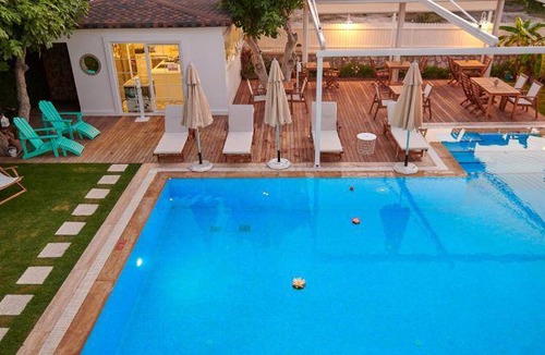 Alacati Bed & Breakfast | 40 m² Bed and breakfast ∙ 127 guests