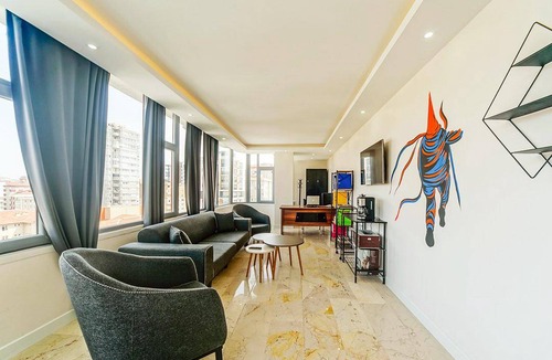 Ust Bostanci Hotel | 40 m² Hotel ∙ 127 guests