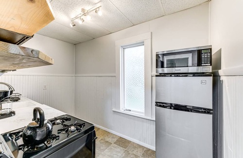 Depew Apartment | 41 m² Apartment ∙ 1 bedroom ∙ 2 guests