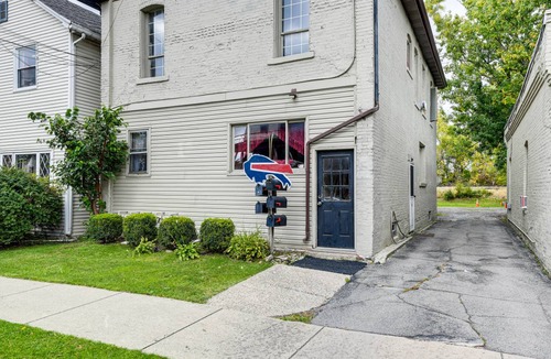 Depew Apartment | 41 m² Apartment ∙ 1 bedroom ∙ 2 guests