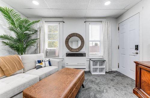 Depew Apartment | 41 m² Apartment ∙ 1 bedroom ∙ 2 guests