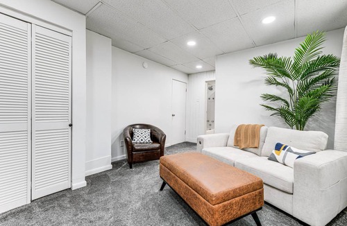 Depew Apartment | 41 m² Apartment ∙ 1 bedroom ∙ 2 guests