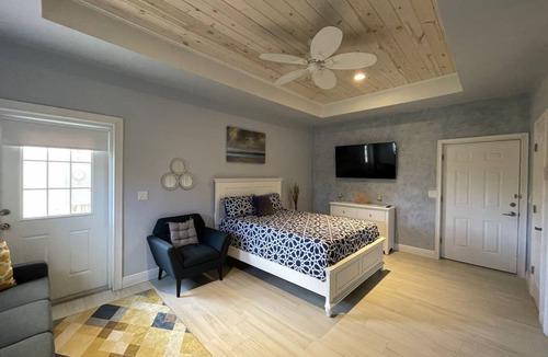 Royal Bahamian Estates Apartment | 42 m² Studio flat ∙ 1 bedroom ∙ 3 guests