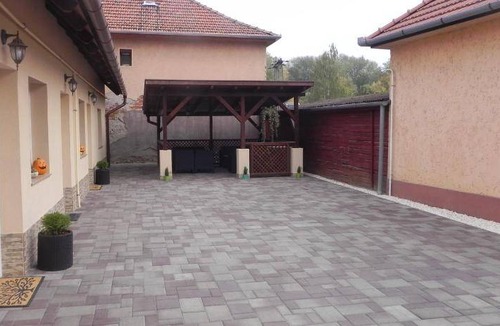 Tokaj Apartment | 42 m² Apartment ∙ 7 guests