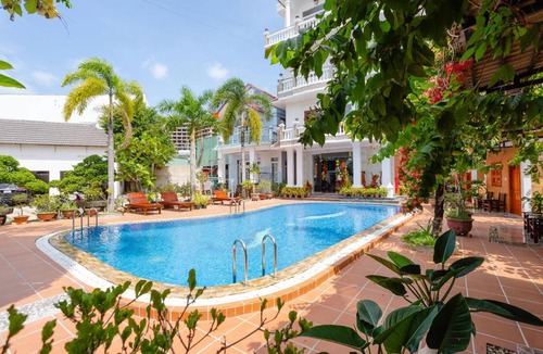 Cua Lap Resort | 42 m² Resort ∙ 4 guests