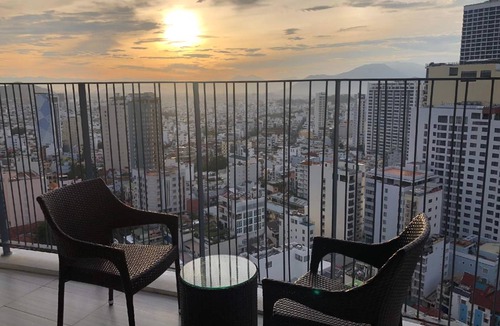 Tran Phu Beach Apartment | 43 m² Apartment ∙ 3 guests