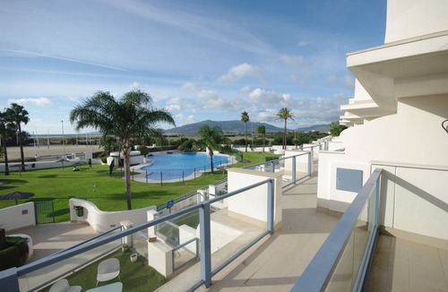 Tarifa Apartment | 44 - Apartamento Alegría