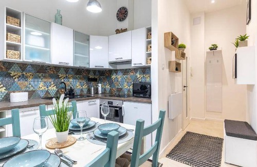 Terezvaros Apartment | 44 m² Apartment ∙ 1 bedroom ∙ 4 guests