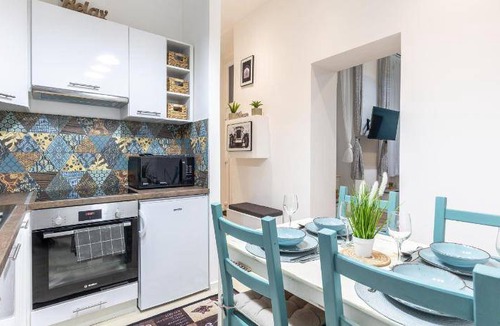 Terezvaros Apartment | 44 m² Apartment ∙ 1 bedroom ∙ 4 guests