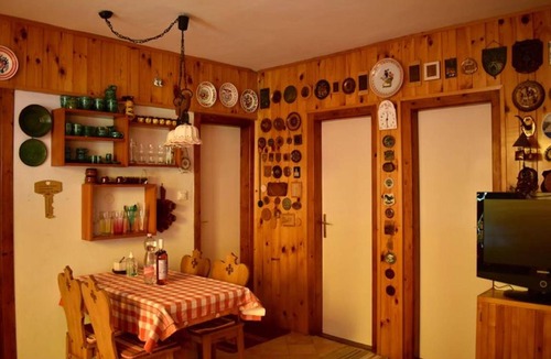 Siofok-Sosto House | 44 m² House ∙ 3 bedrooms ∙ 5 guests