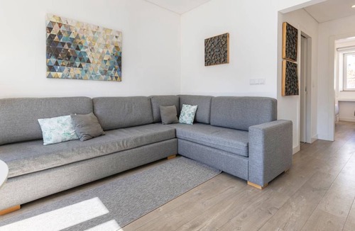 Mouraria Apartment | 45 m² Apartment ∙ 1 bedroom ∙ 2 guests