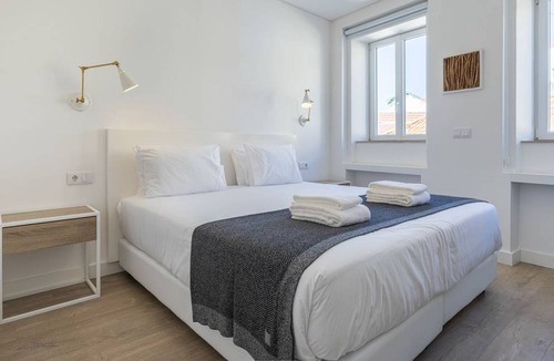 Mouraria Apartment | 45 m² Apartment ∙ 1 bedroom ∙ 2 guests