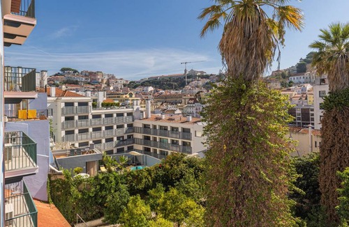 Mouraria Apartment | 45 m² Apartment ∙ 1 bedroom ∙ 2 guests
